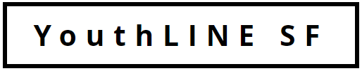 YouthLINE SF Logo